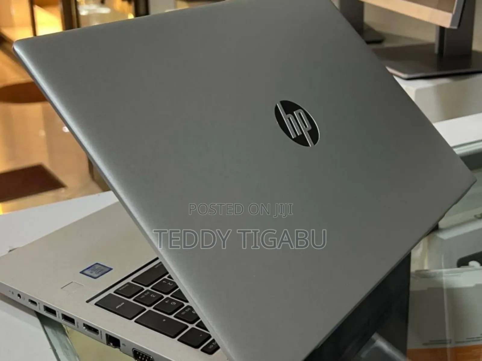 New Laptop HP 650 G5 8GB Intel Core I5 SSD 256GB