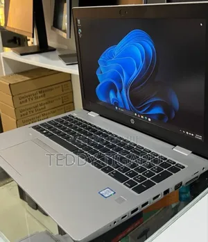 New Laptop HP 650 G5 8GB Intel Core I5 SSD 256GB