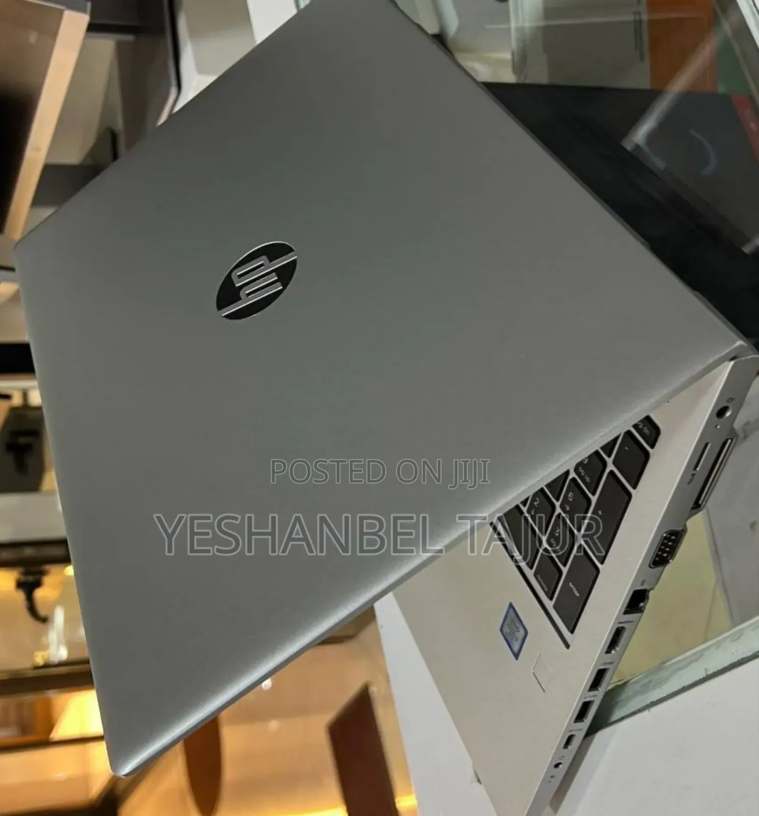 New Laptop HP ProBook 650 G5 8GB Intel Core I5 SSD 256GB