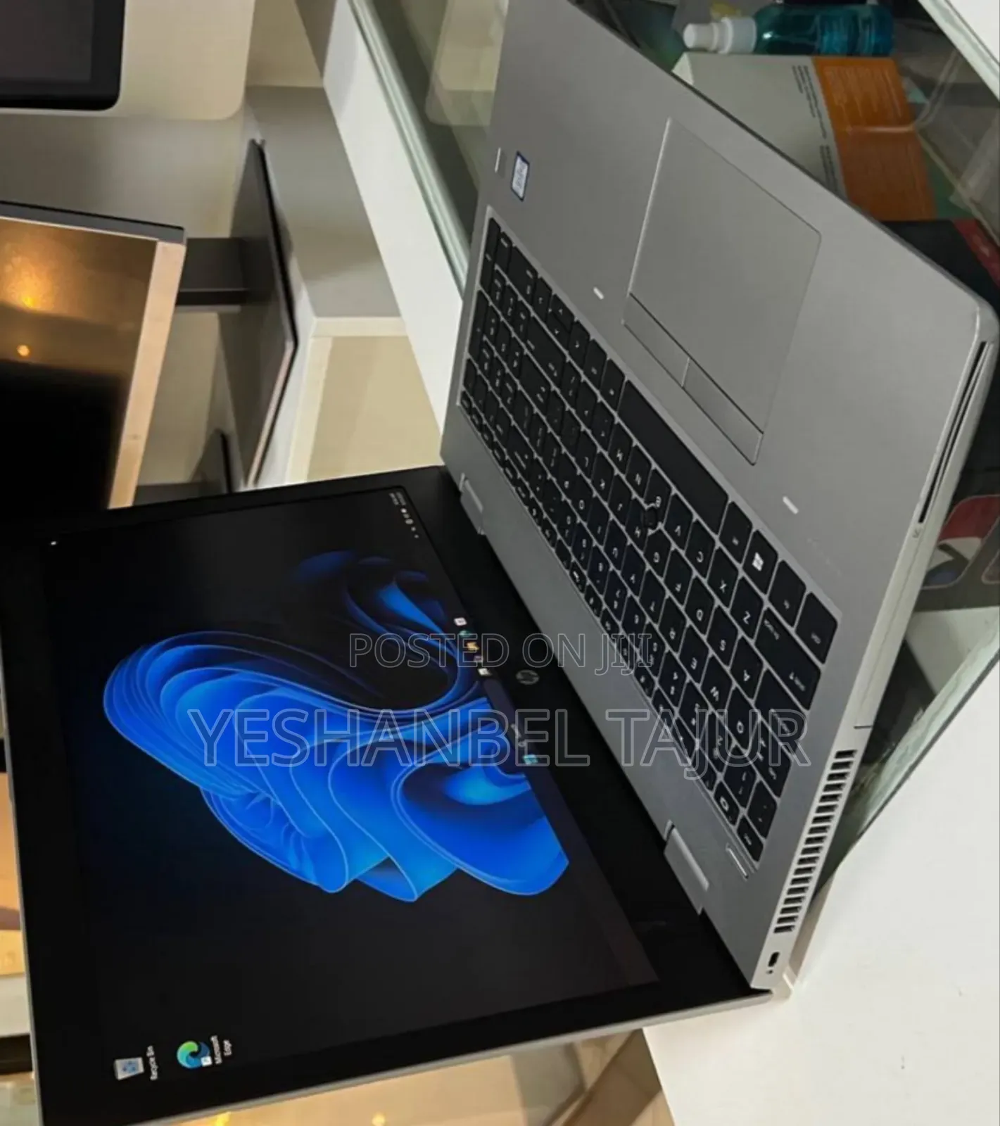 New Laptop HP ProBook 650 G5 8GB Intel Core I5 SSD 256GB