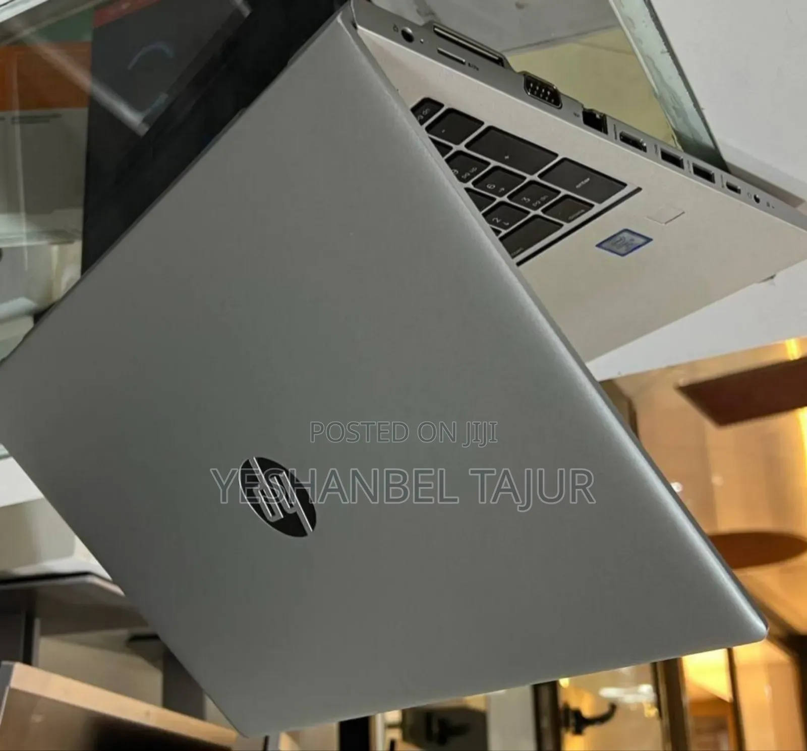 New Laptop HP ProBook 650 G5 8GB Intel Core I5 SSD 256GB