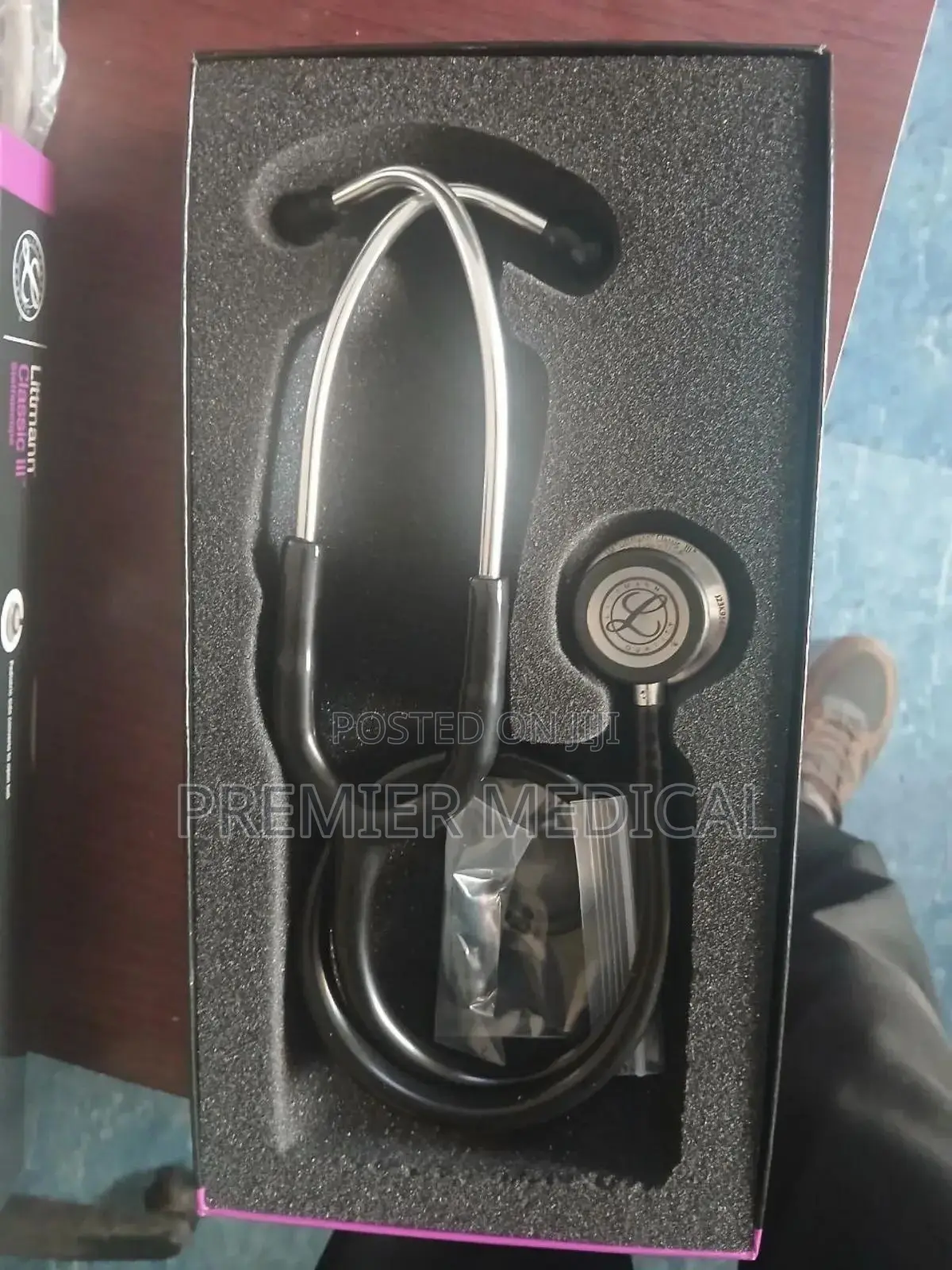 Littmaan Clasic Iii Stethoscope