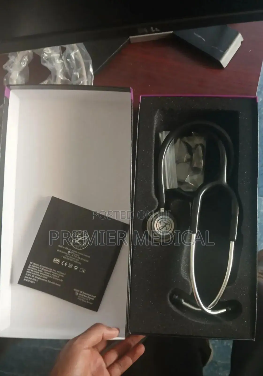 Littmaan Clasic Iii Stethoscope