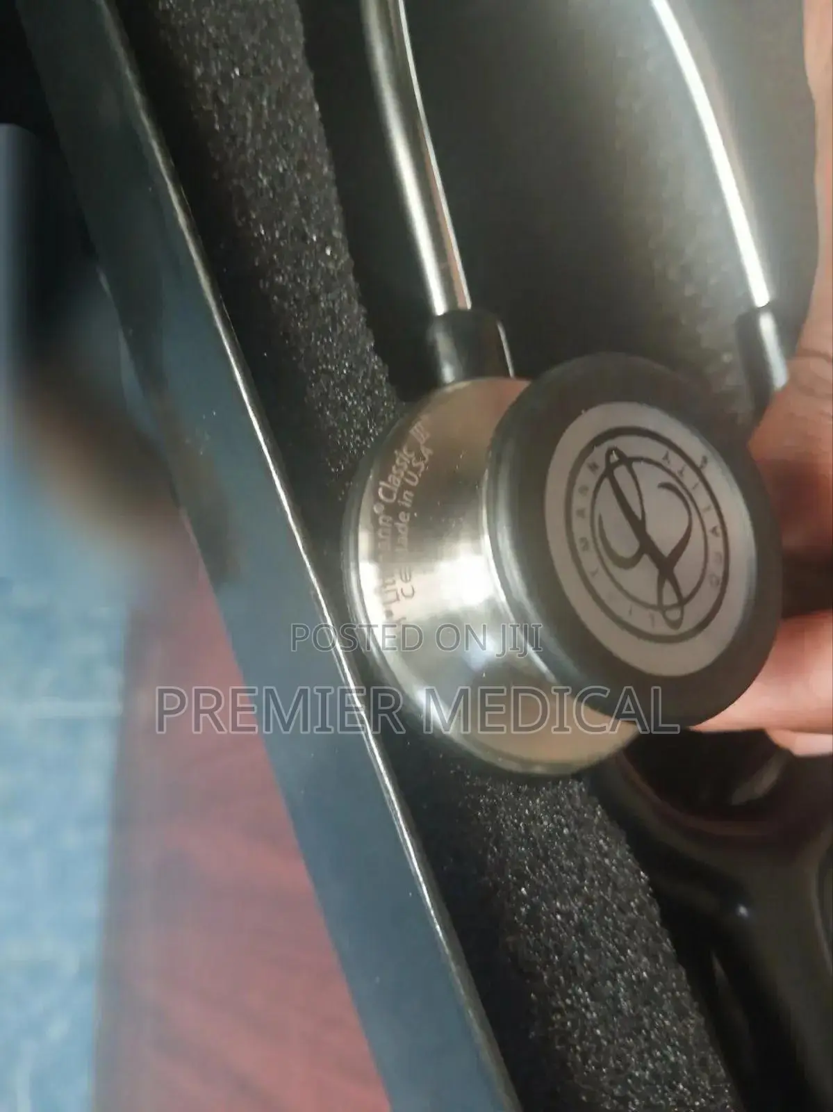 Littmaan Clasic Iii Stethoscope