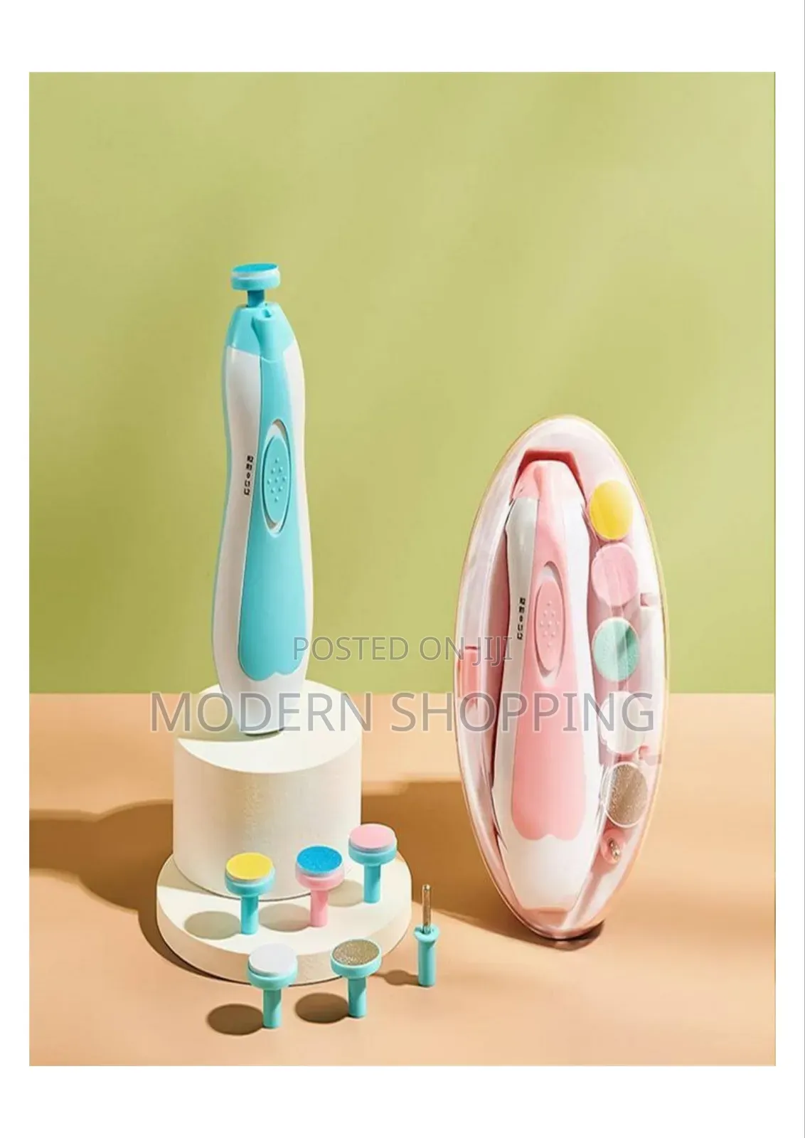 Baby Nail Trimmer