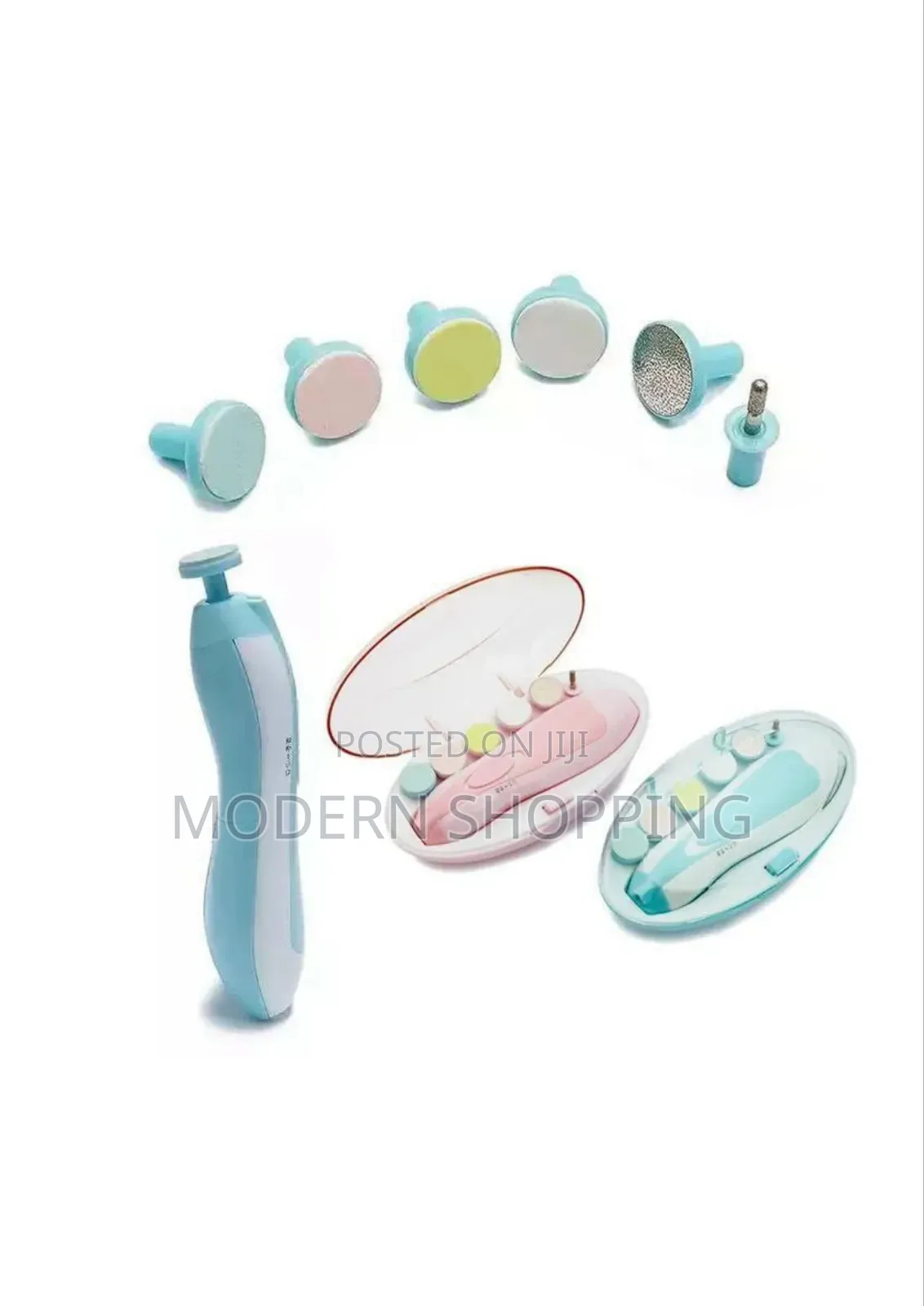 Baby Nail Trimmer