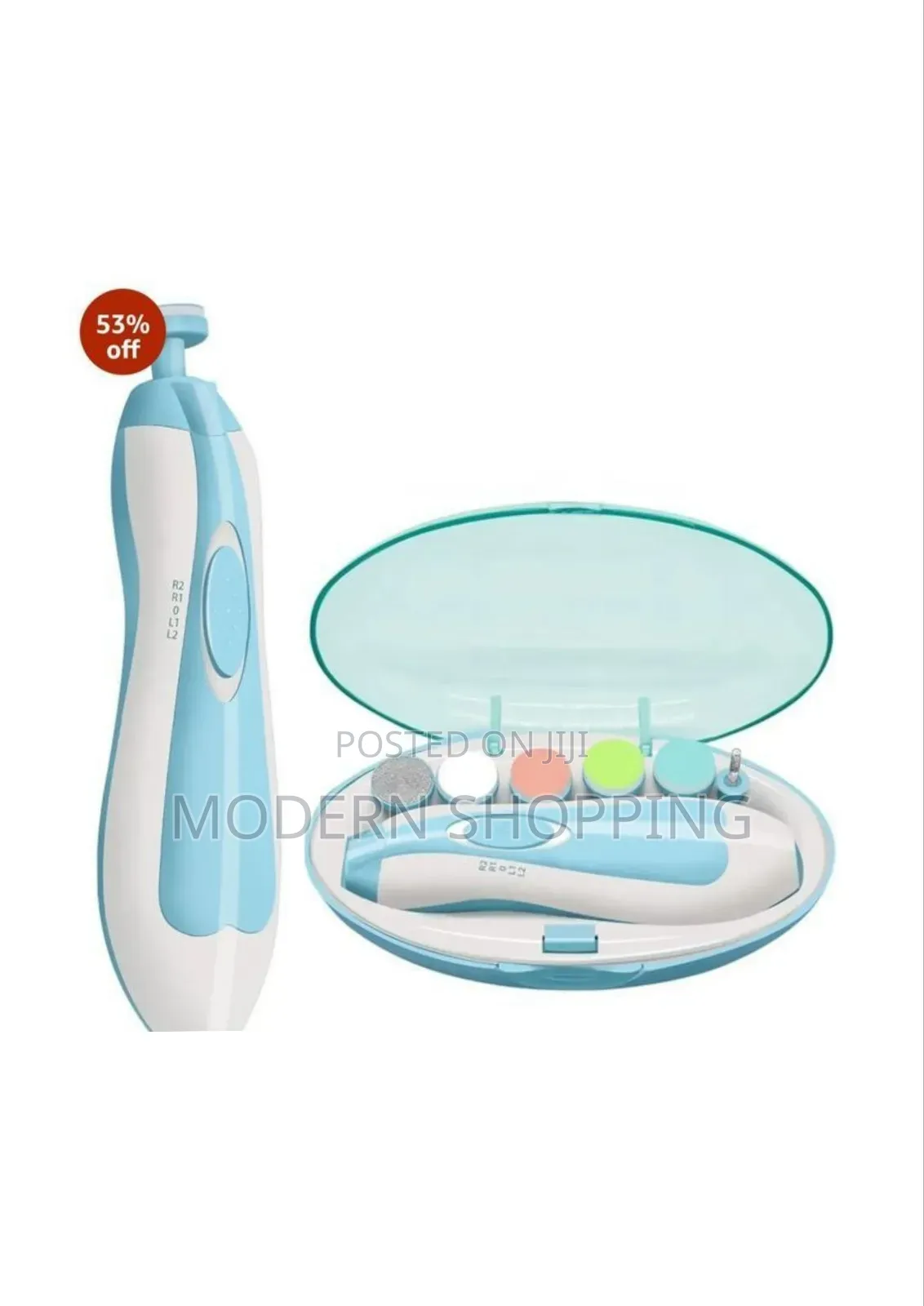 Baby Nail Trimmer