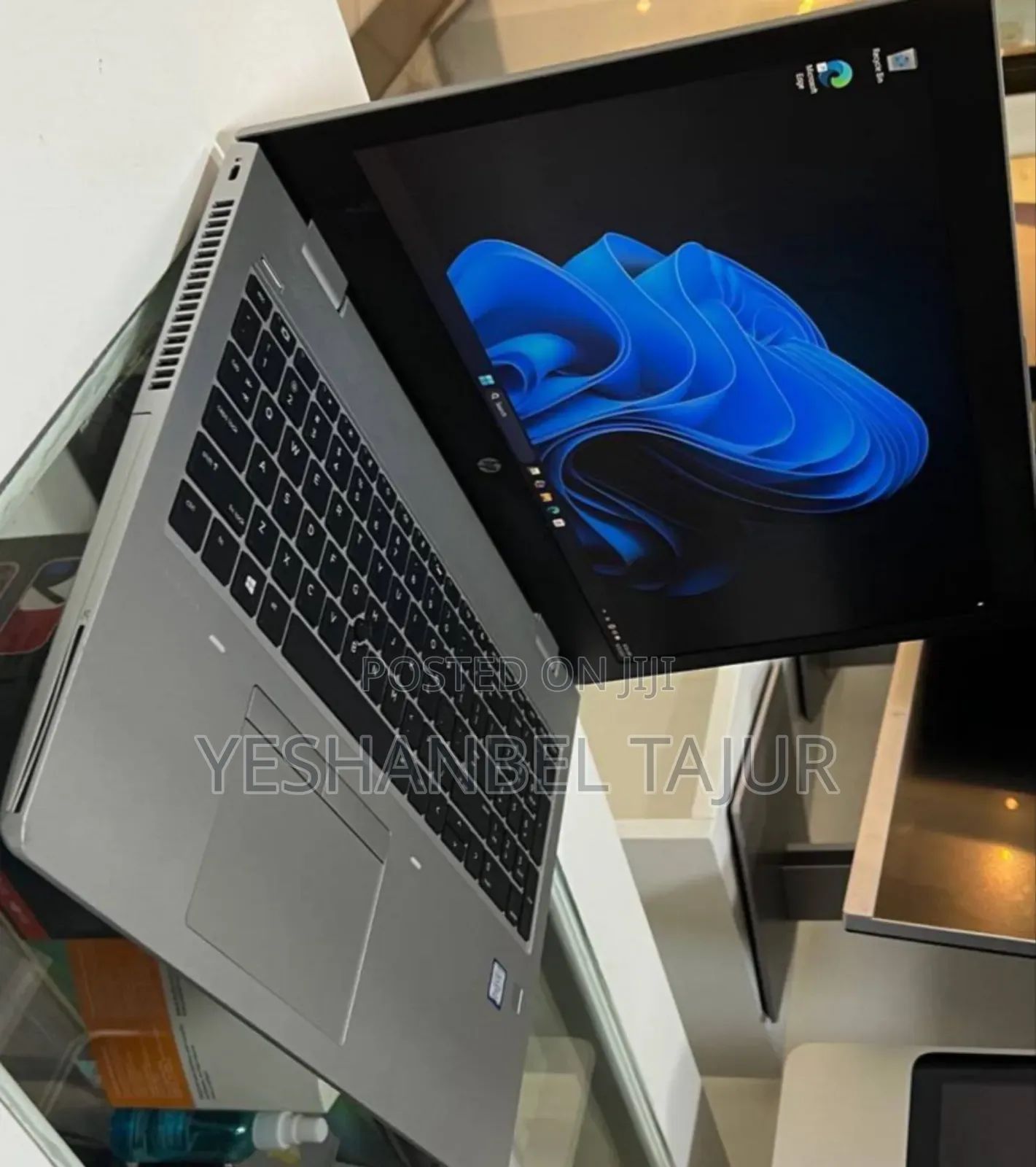 New Laptop HP ProBook 650 G5 8GB Intel Core I5 SSD 256GB