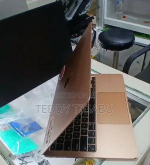 New Laptop Apple MacBook Air 2020 M1 8GB Apple M1 SSD 256GB