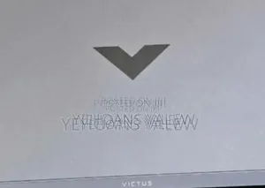 New Laptop HP Victus 15 16GB AMD Ryzen 7 SSD 512GB