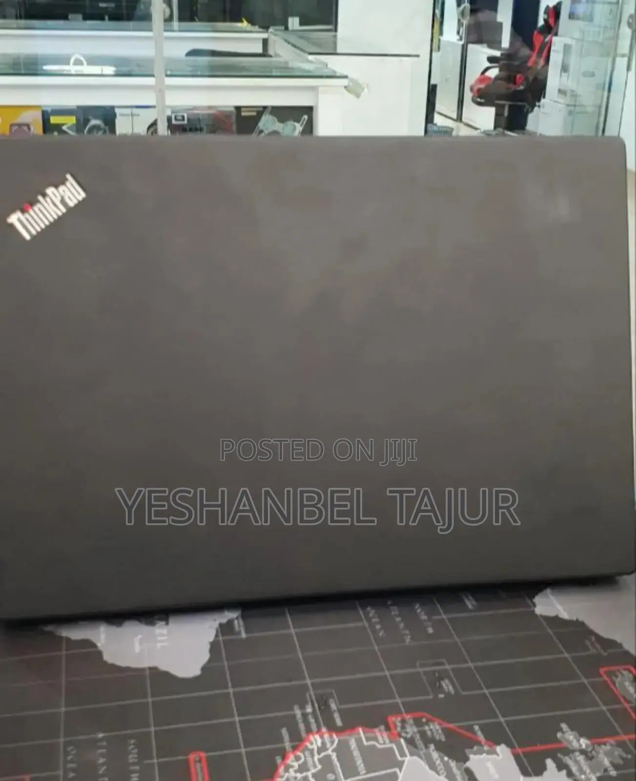 New Laptop Lenovo ThinkPad X390 16GB Intel Core I5 SSD 512GB