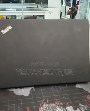 New Laptop Lenovo ThinkPad X390 16GB Intel Core I5 SSD 512GB