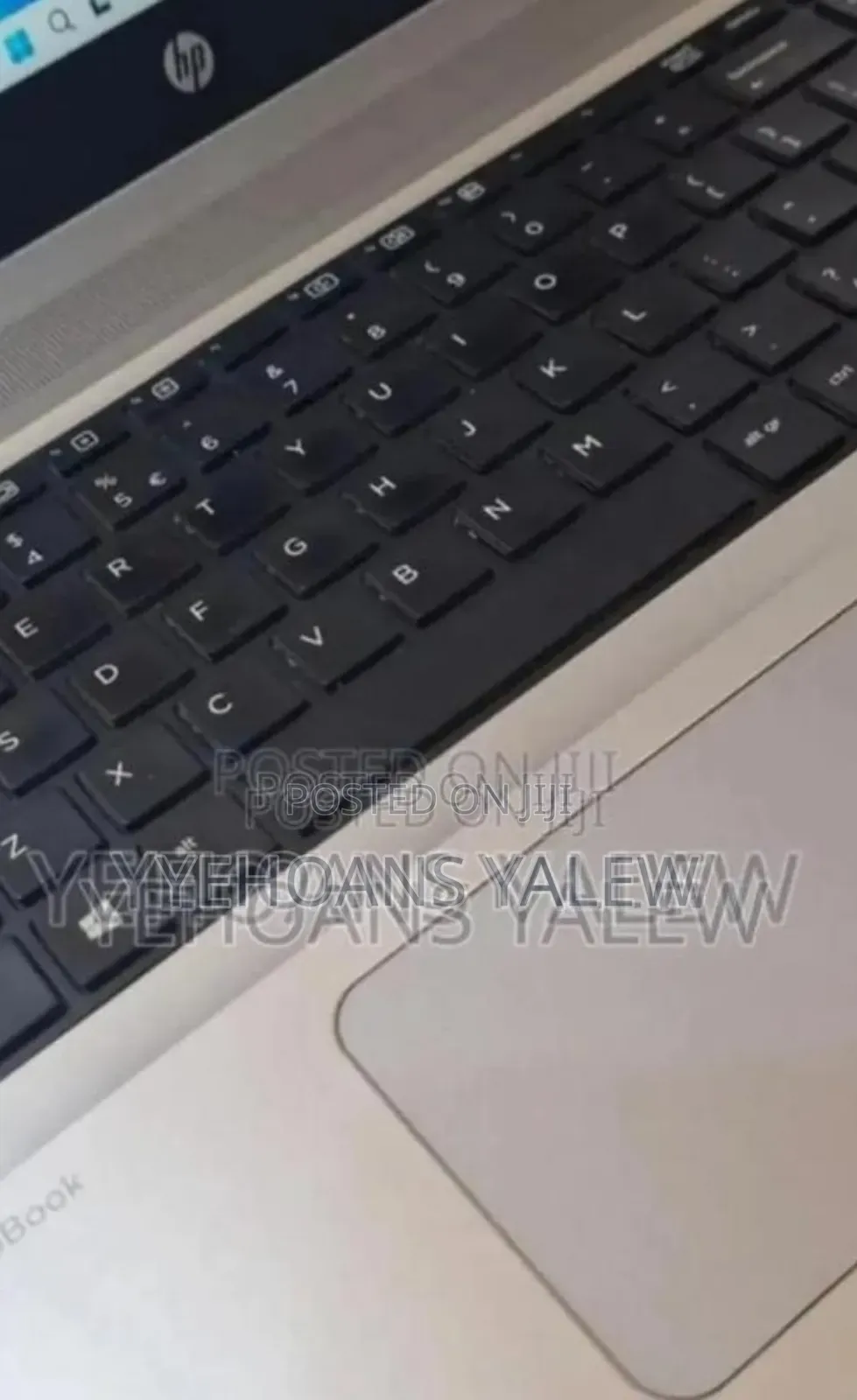 New Laptop HP ProBook 450 G4 8GB Intel Core i7 HDD 1T