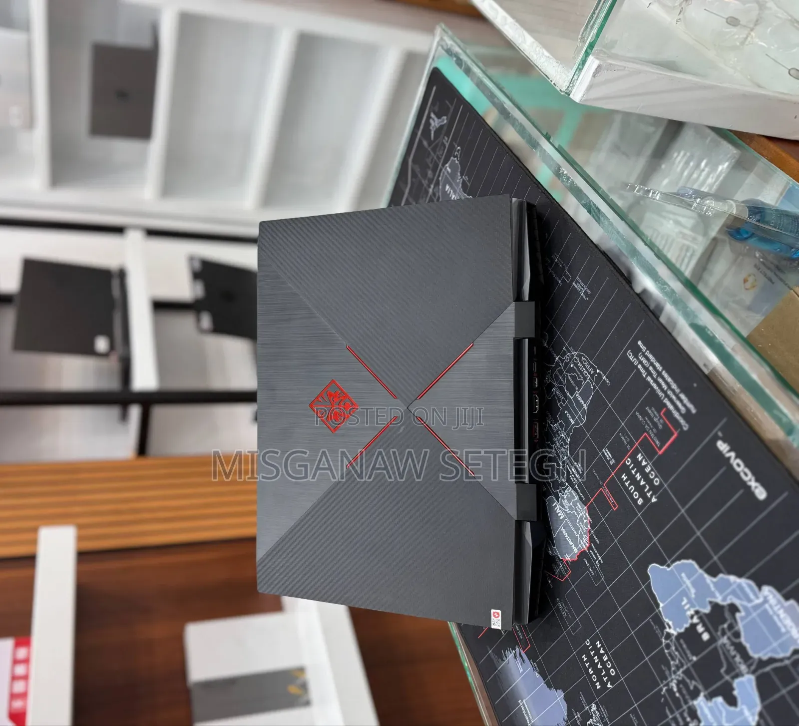 New Laptop HP Omen 15 16GB Intel Core I7 SSD 512GB