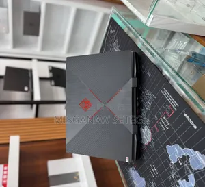 New Laptop HP Omen 15 16GB Intel Core I7 SSD 512GB