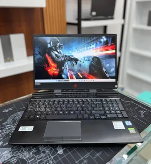 New Laptop HP Omen 15 16GB Intel Core I7 SSD 512GB
