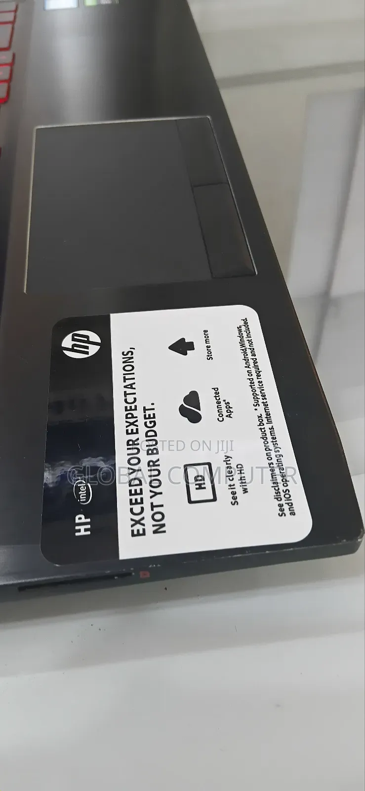 New Laptop HP Omen 17 32GB Intel Core i9 SSD 1T
