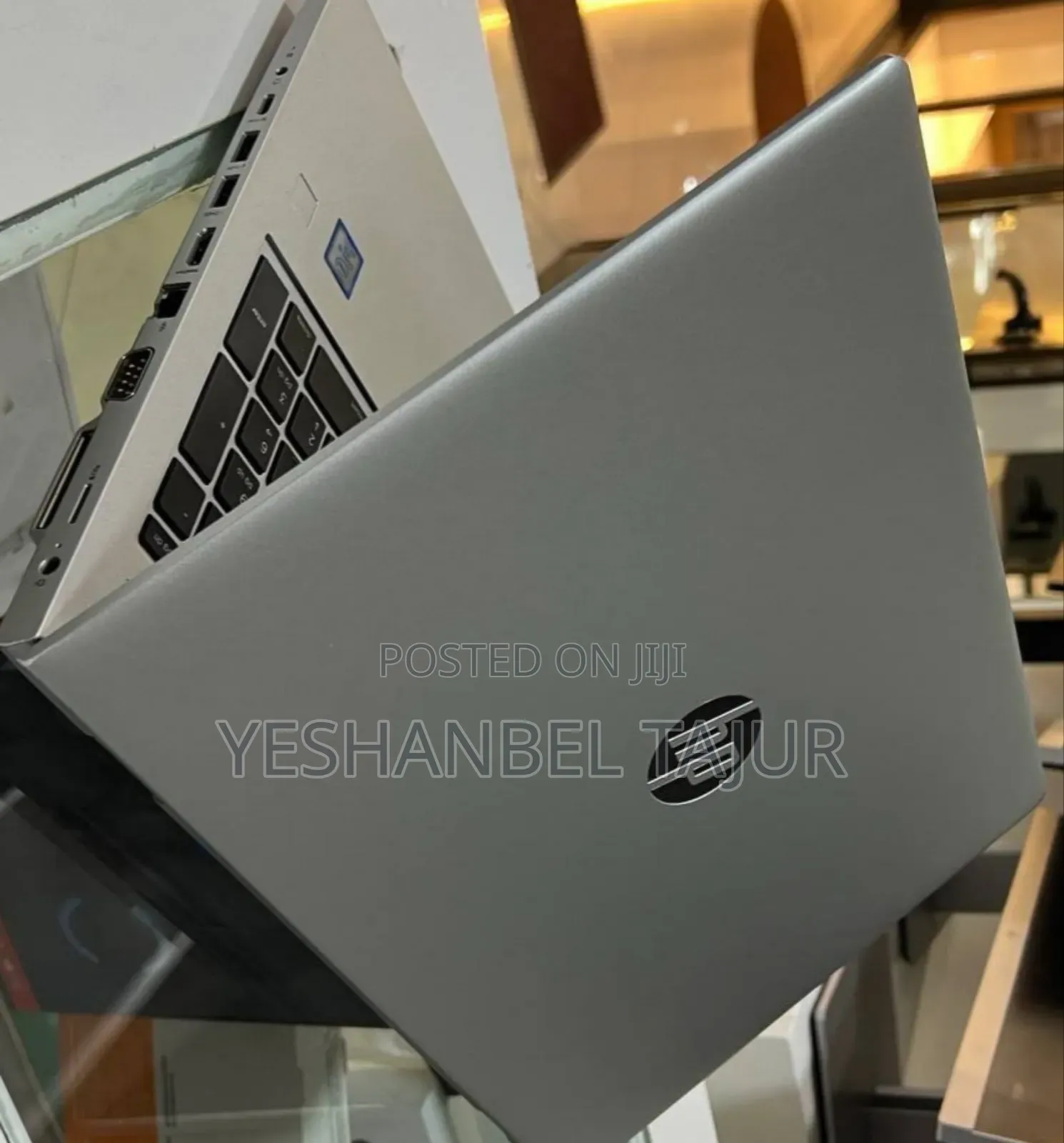 New Laptop HP ProBook 650 G5 8GB Intel Core I5 SSD 256GB