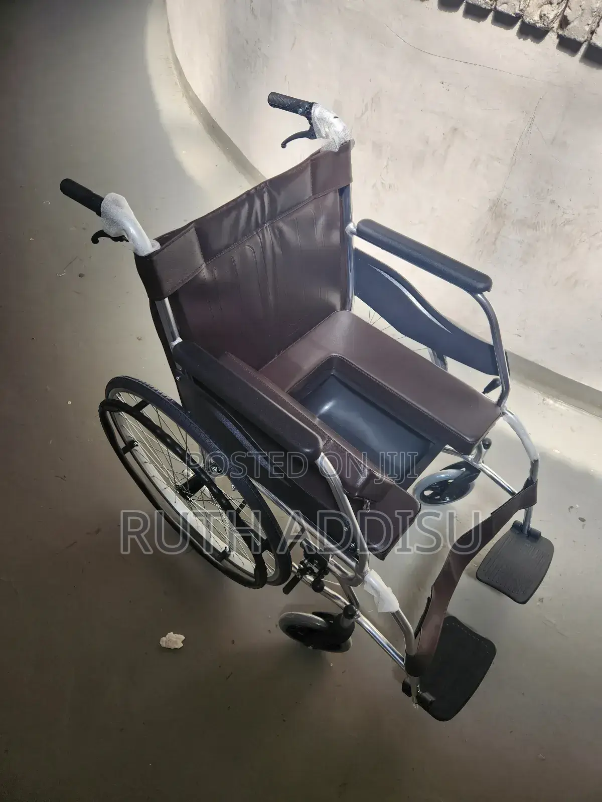 Wheelchair煞星wheelchair延續medical New Safe and Strong Wheelchair New