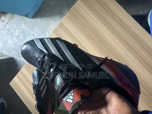 Photo - Foot Ball Shoes