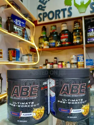 Photo - Applied Nutrition Abe Pre-Workout 315gm(30serving)