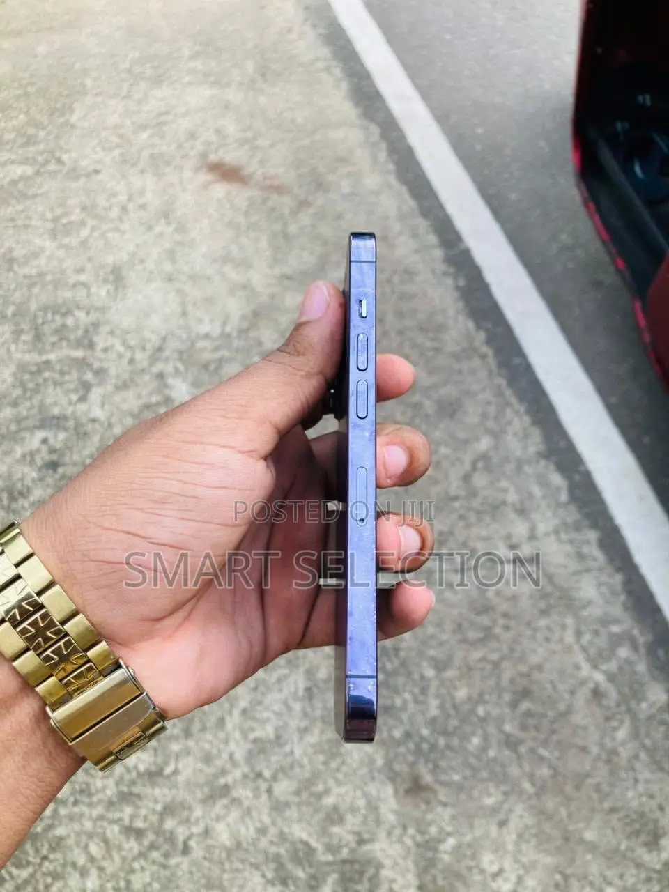 Apple iPhone 14 Pro 128 GB Purple