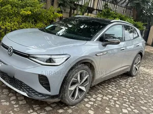 Photo - Volkswagen ID.4 Crozz 77 kWh RWD 2022 Gray