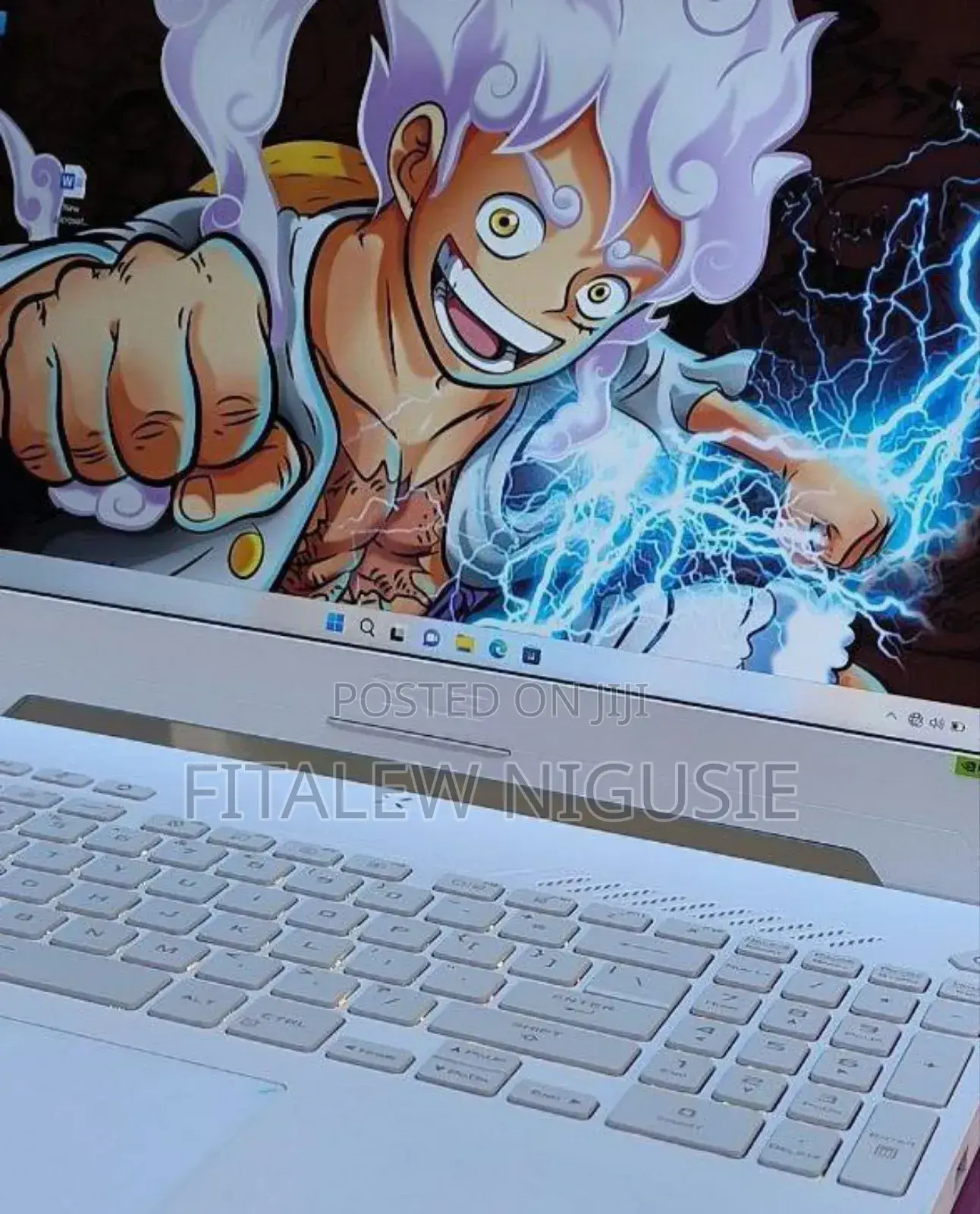 New Laptop Asus TUF Gaming A15 16GB Intel Core I7 SSD 512GB