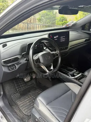 Volkswagen ID.4 Crozz 77 kWh RWD 2022 Gray