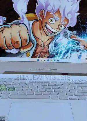 New Laptop Asus TUF Gaming A15 16GB Intel Core I7 SSD 512GB