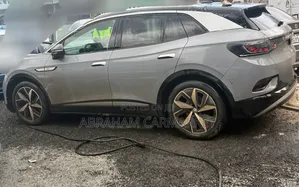 Volkswagen ID.4 Crozz 77 kWh RWD 2022 Gray