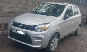 Suzuki Alto 2021 Silver