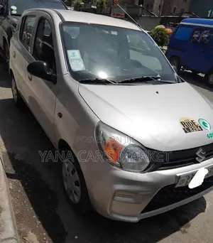 Suzuki Alto 2021 Silver