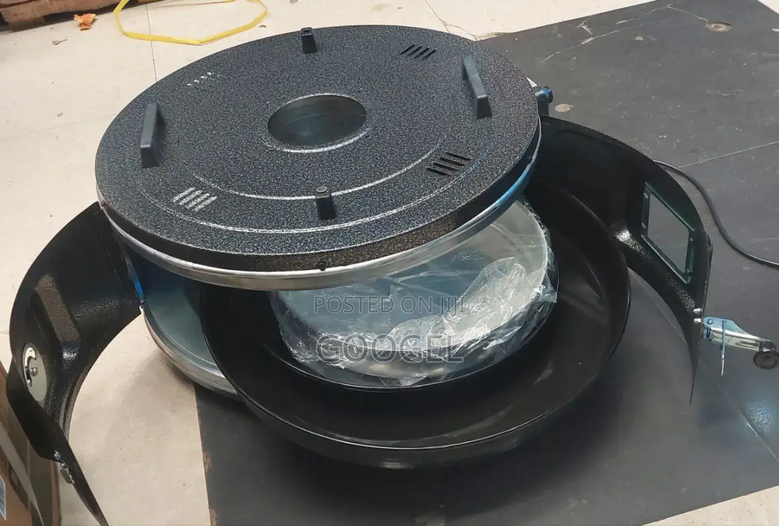 Kumtel Round Oven