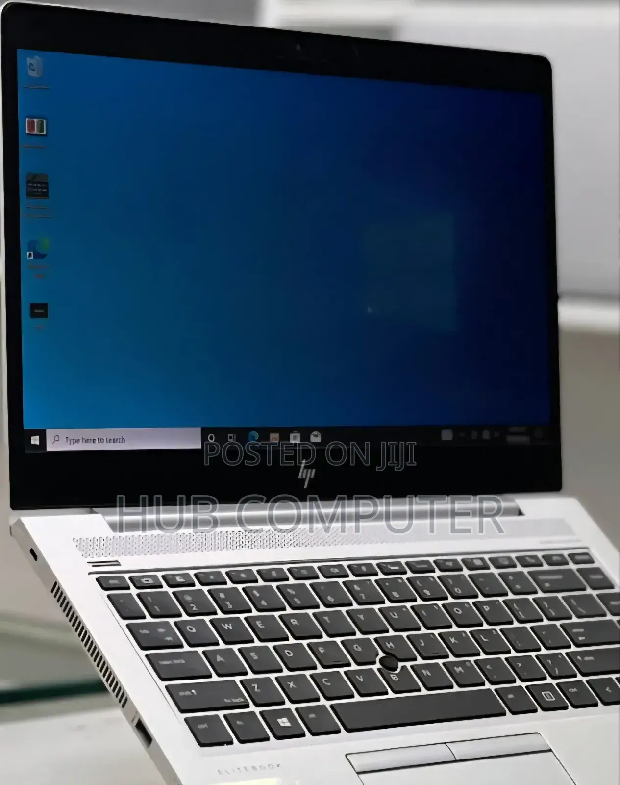 New Laptop HP EliteBook 840 G6 16GB Intel Core I5 SSD 512GB