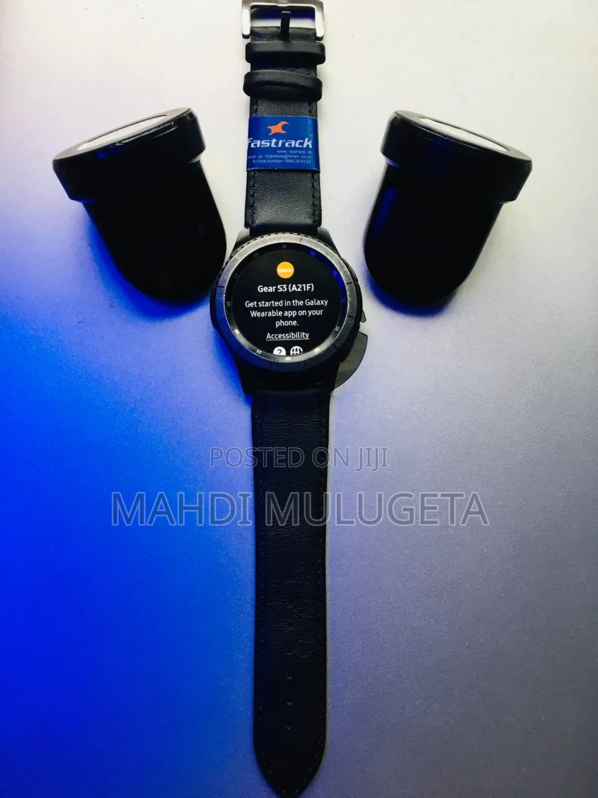 Gear S3 (A21f) Model