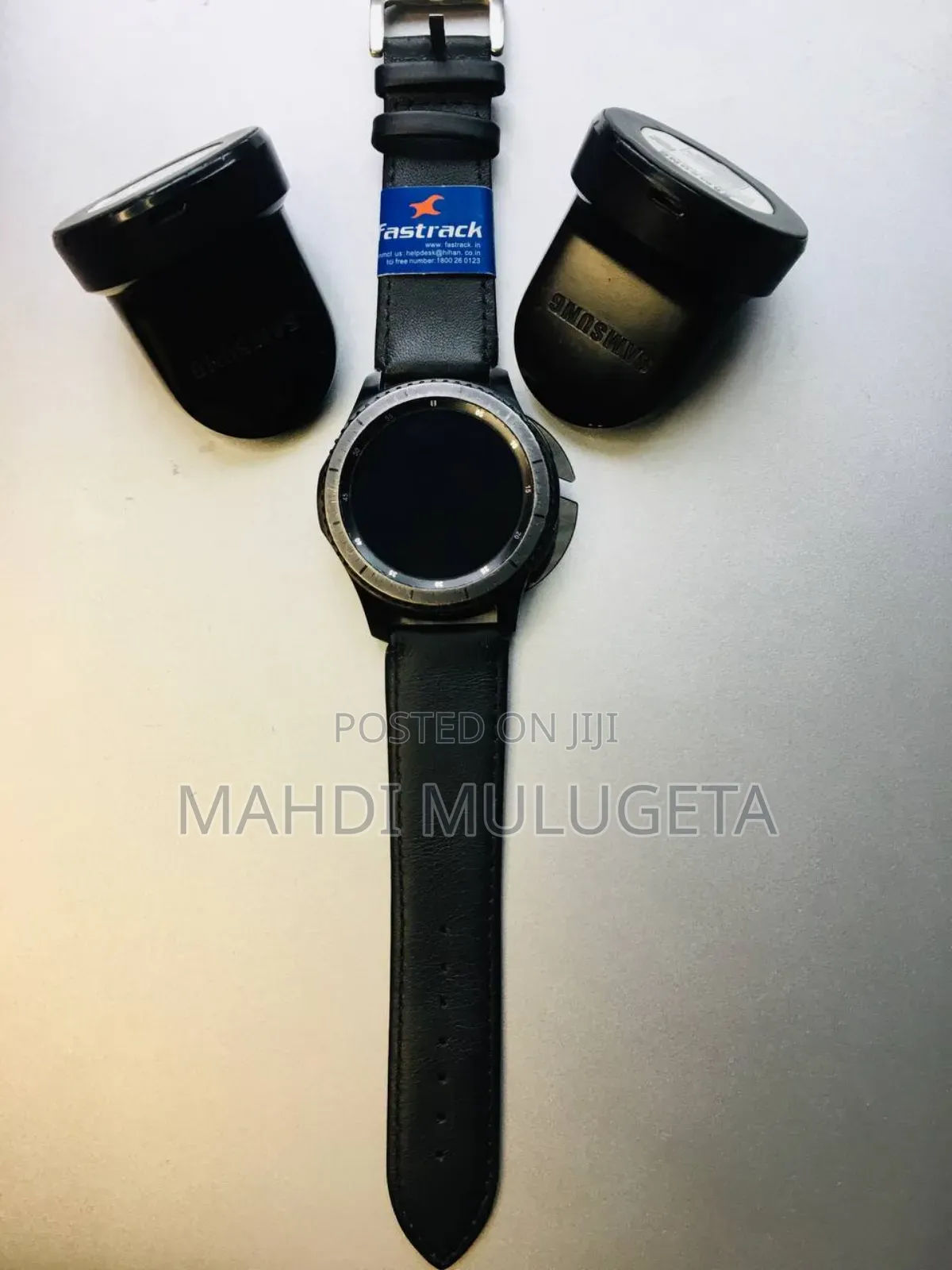 Gear S3 (A21f) Model