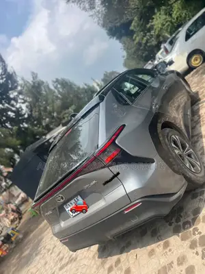 Toyota bZ3 2023 Silver