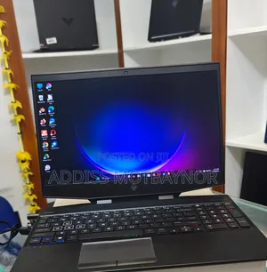 New Laptop HP Omen X 16GB Intel Core I7 SSD 512GB