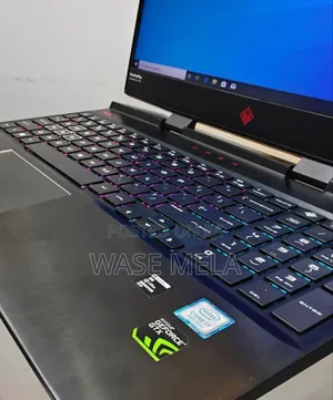 New Laptop HP Omen X 16GB Intel Core I7 SSD 256GB