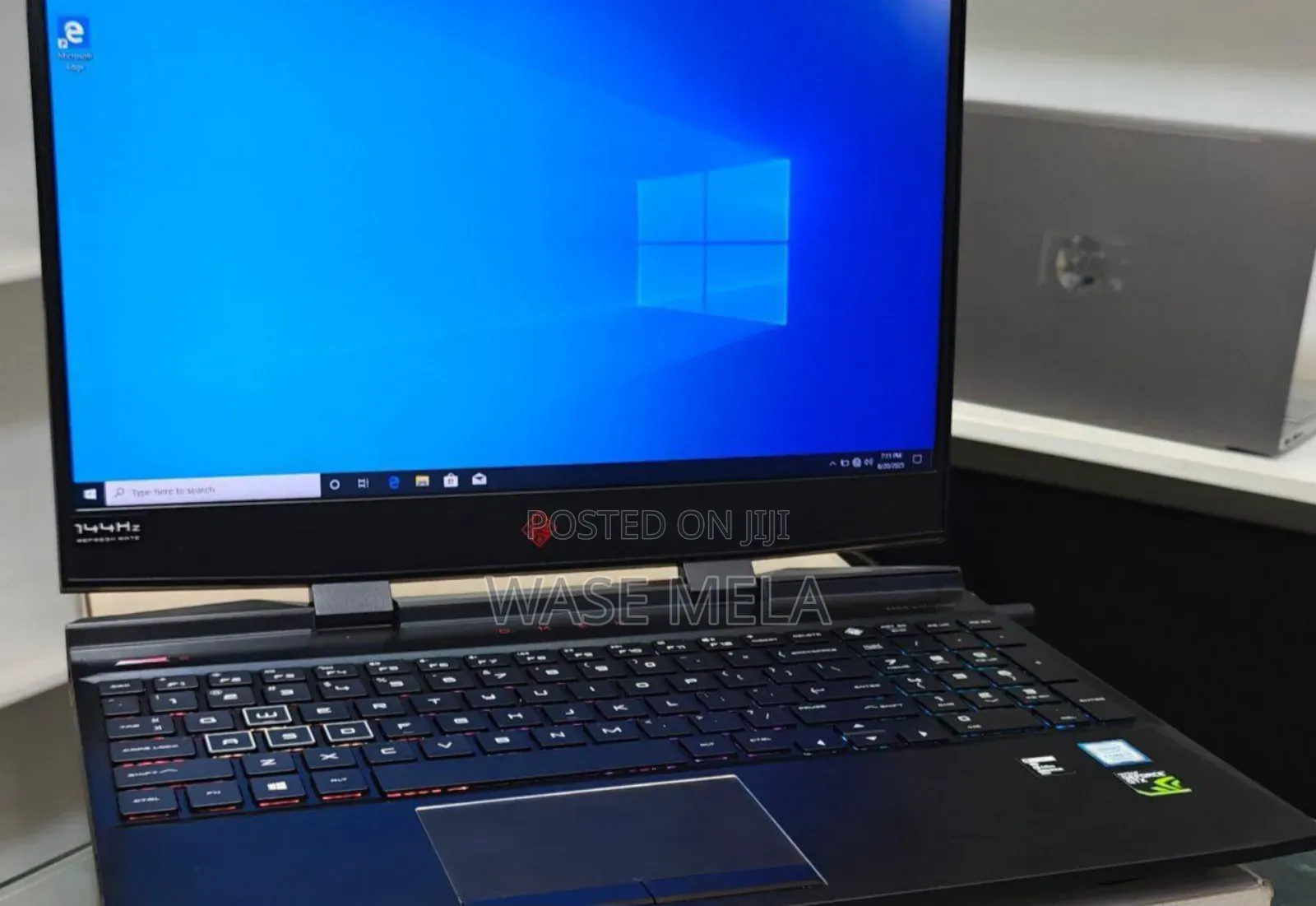 New Laptop HP Omen X 16GB Intel Core I7 SSD 256GB