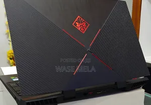 New Laptop HP Omen X 16GB Intel Core I7 SSD 256GB