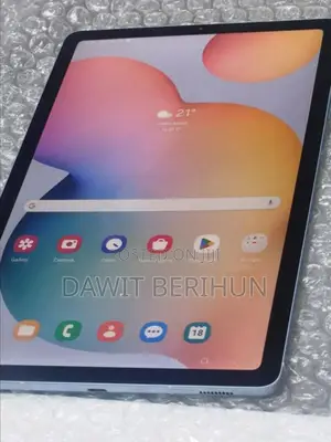 New Samsung Galaxy Tab S6 Lite 64 GB Blue