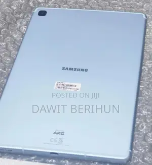 New Samsung Galaxy Tab S6 Lite 64 GB Blue