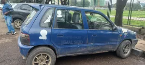 Suzuki Alto 2006 Blue