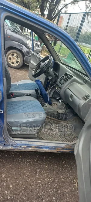 Suzuki Alto 2006 Blue