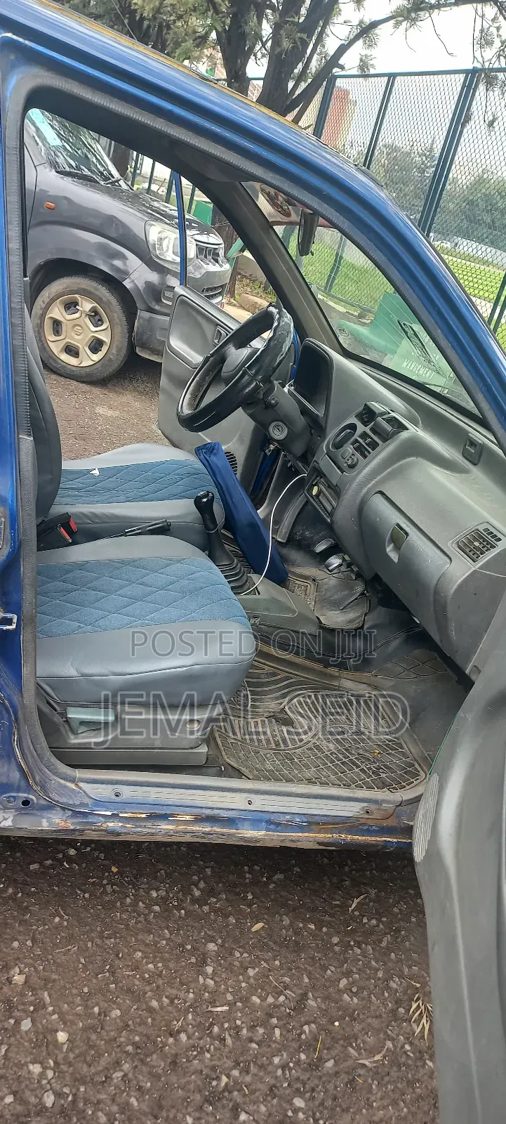 Suzuki Alto 2006 Blue