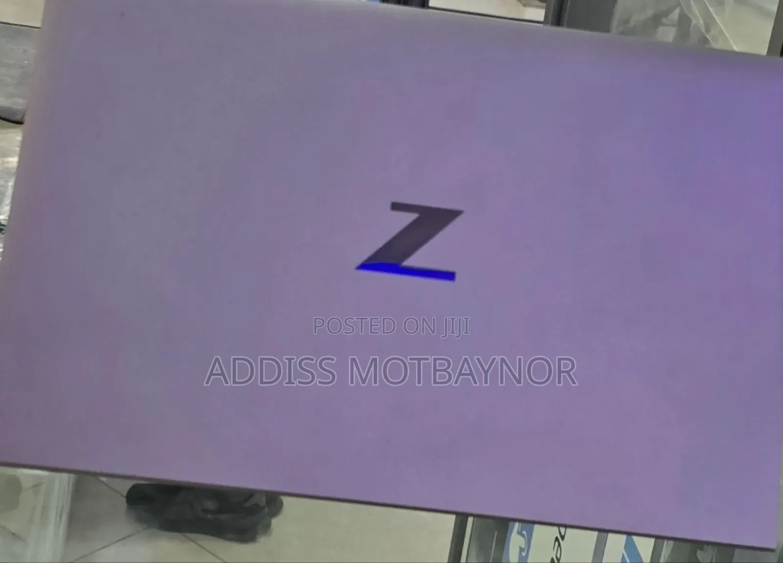 New Laptop HP ZBook 14u G5 16GB Intel Core I7 SSD 512GB