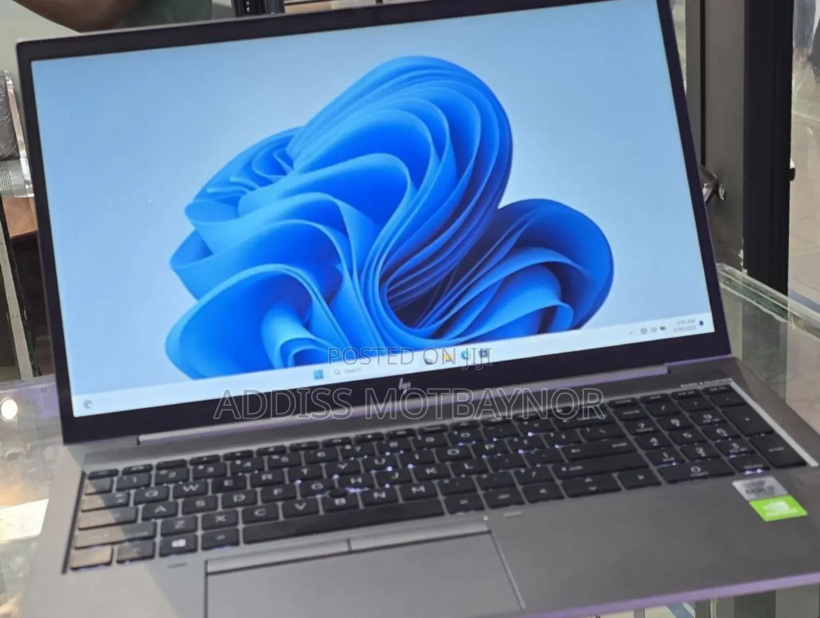 New Laptop HP ZBook 14u G5 16GB Intel Core I7 SSD 512GB