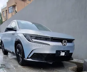 Photo - New Honda e:NS1 68.8 kWh FWD 2024 Silver